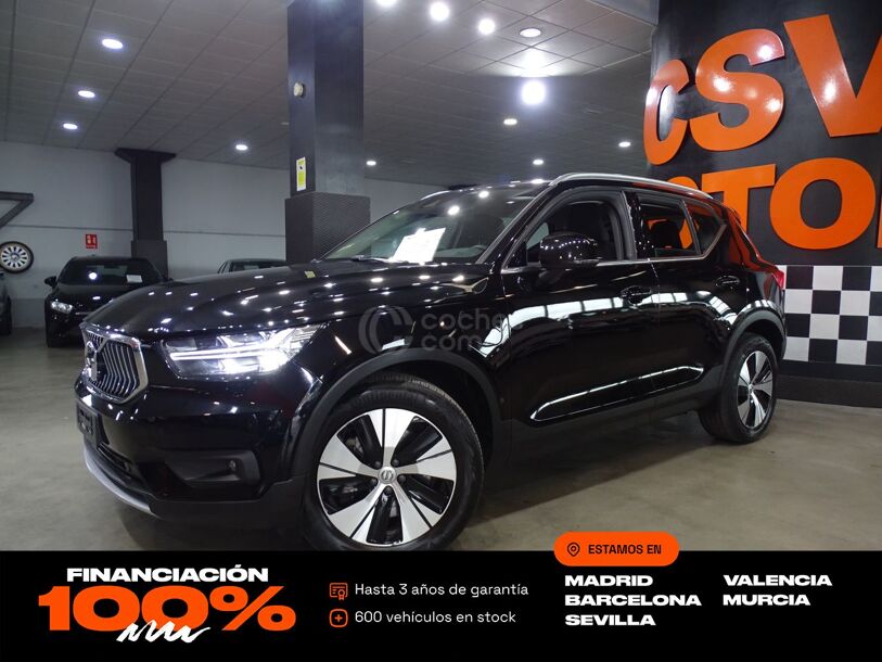 Foto del VOLVO XC40 B4 Inscription Aut.