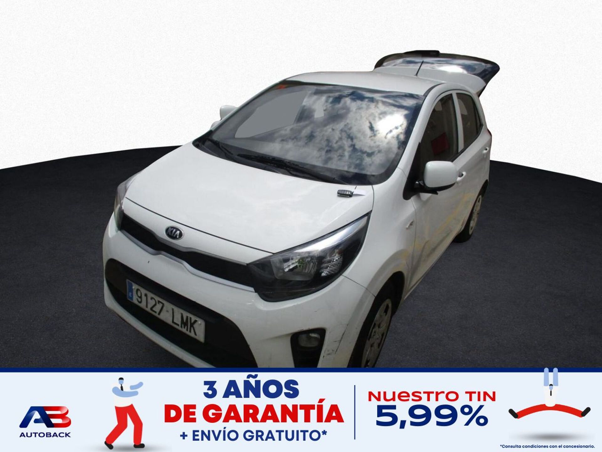 Imagen de KIA Picanto