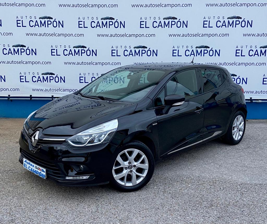 RENAULT Clio (TCe GPF Energy Limited 66kW) en Cantabria