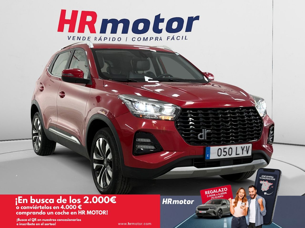 DR DR 5 (1.5) en Madrid