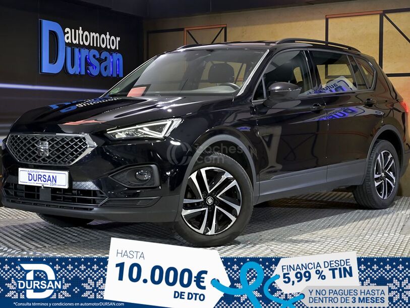 Foto del SEAT Tarraco 1.5 TSI S&S Style 150