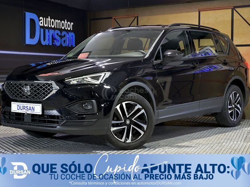 Foto del SEAT Tarraco 1.5 TSI S&S Style 150