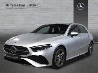 Imagen de MERCEDES Clase A A 180d Progressive Line Advanced 8G-DCT