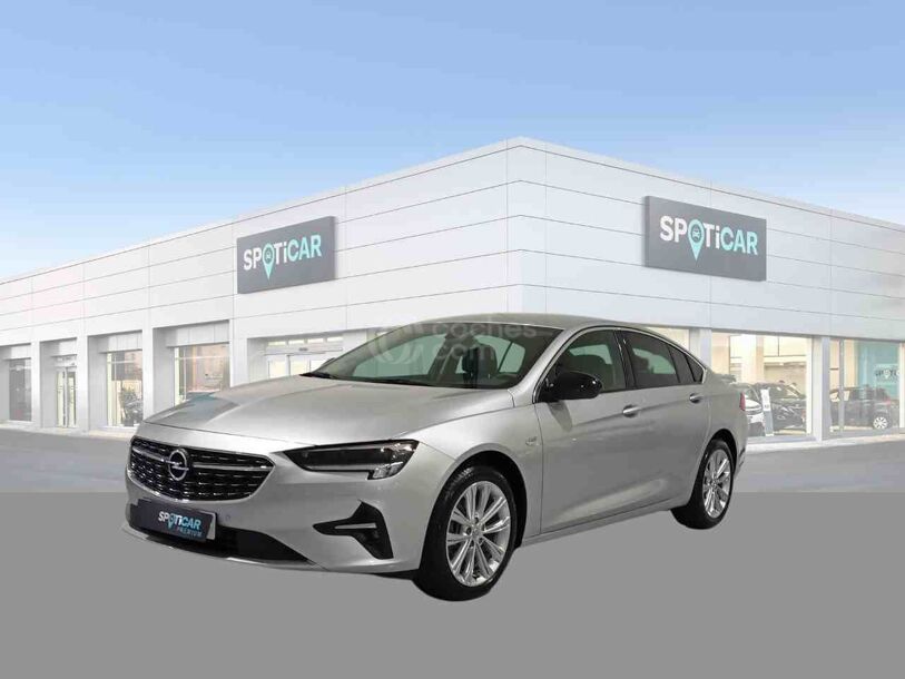 Foto del OPEL Insignia 2.0D DVH S&S Business Elegance AT8 174