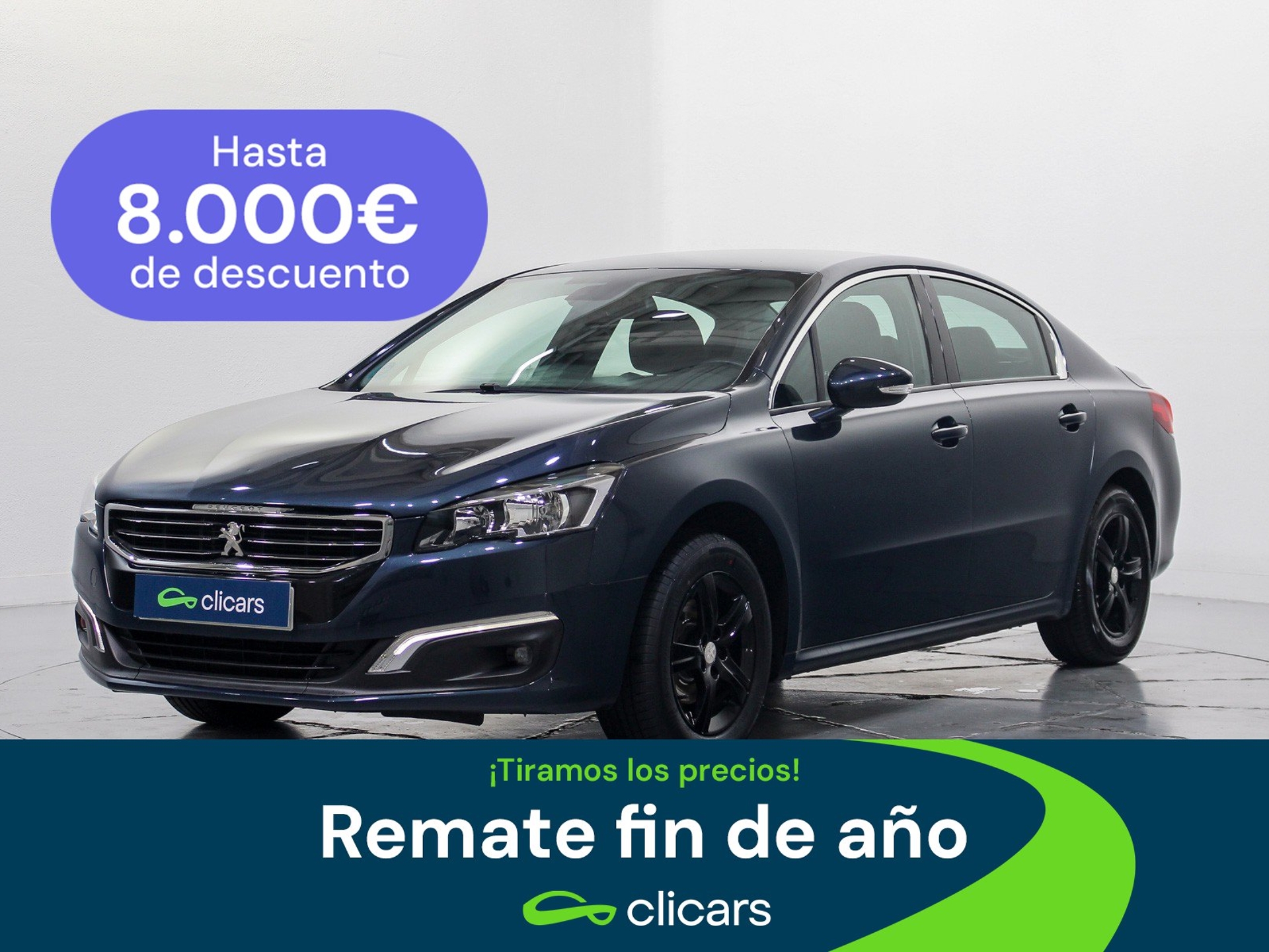 Imagen de PEUGEOT 508