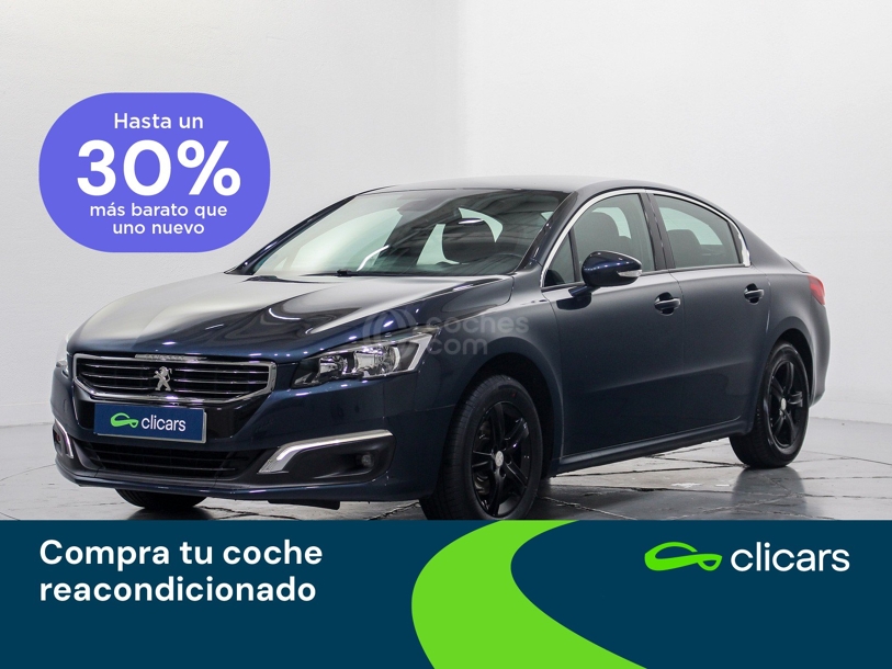Foto del PEUGEOT 508 1.6BlueHDI Active 120