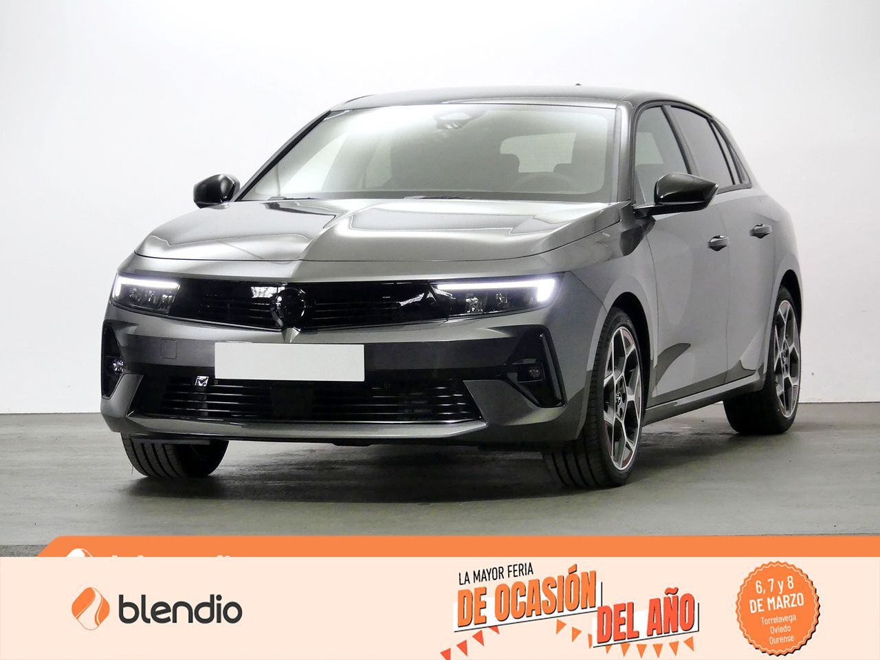 Foto del OPEL Astra 1.5D DTH S-S GS Aut. 130