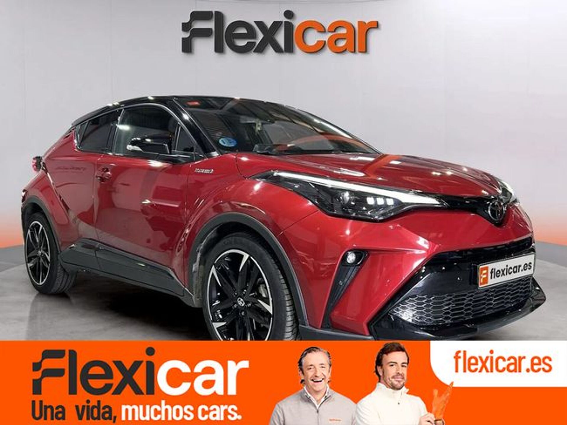 Imagen de TOYOTA C-HR