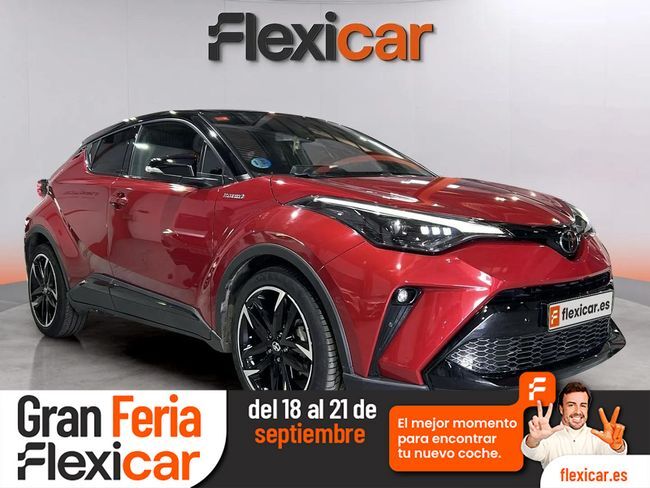 TOYOTA C-HR (2.0 180H GR Sport) en Girona