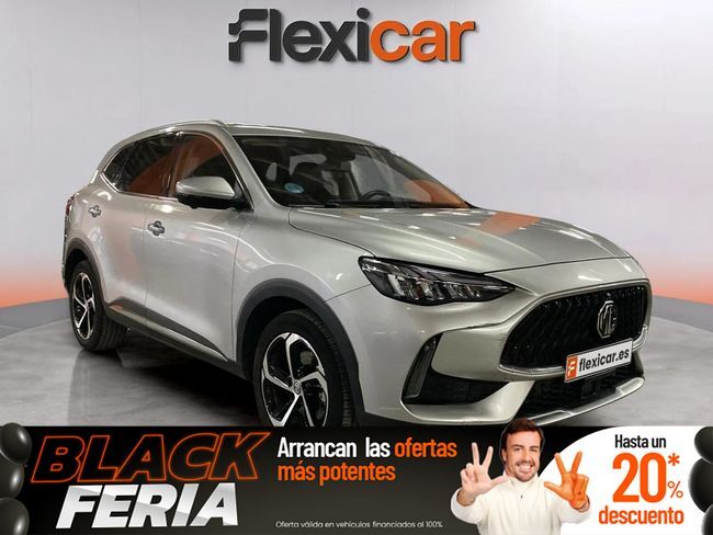 MG HS (1.5 Turbo GDI Luxury DCT) en Alicante