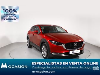 Imagen de MAZDA CX-30 2.0 Skyactiv-G Zenith 2WD Aut. 90kW