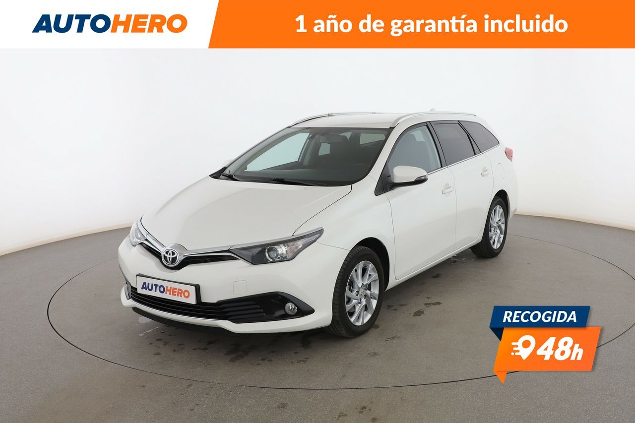 TOYOTA Auris (1.2 Turbo Business) en Madrid