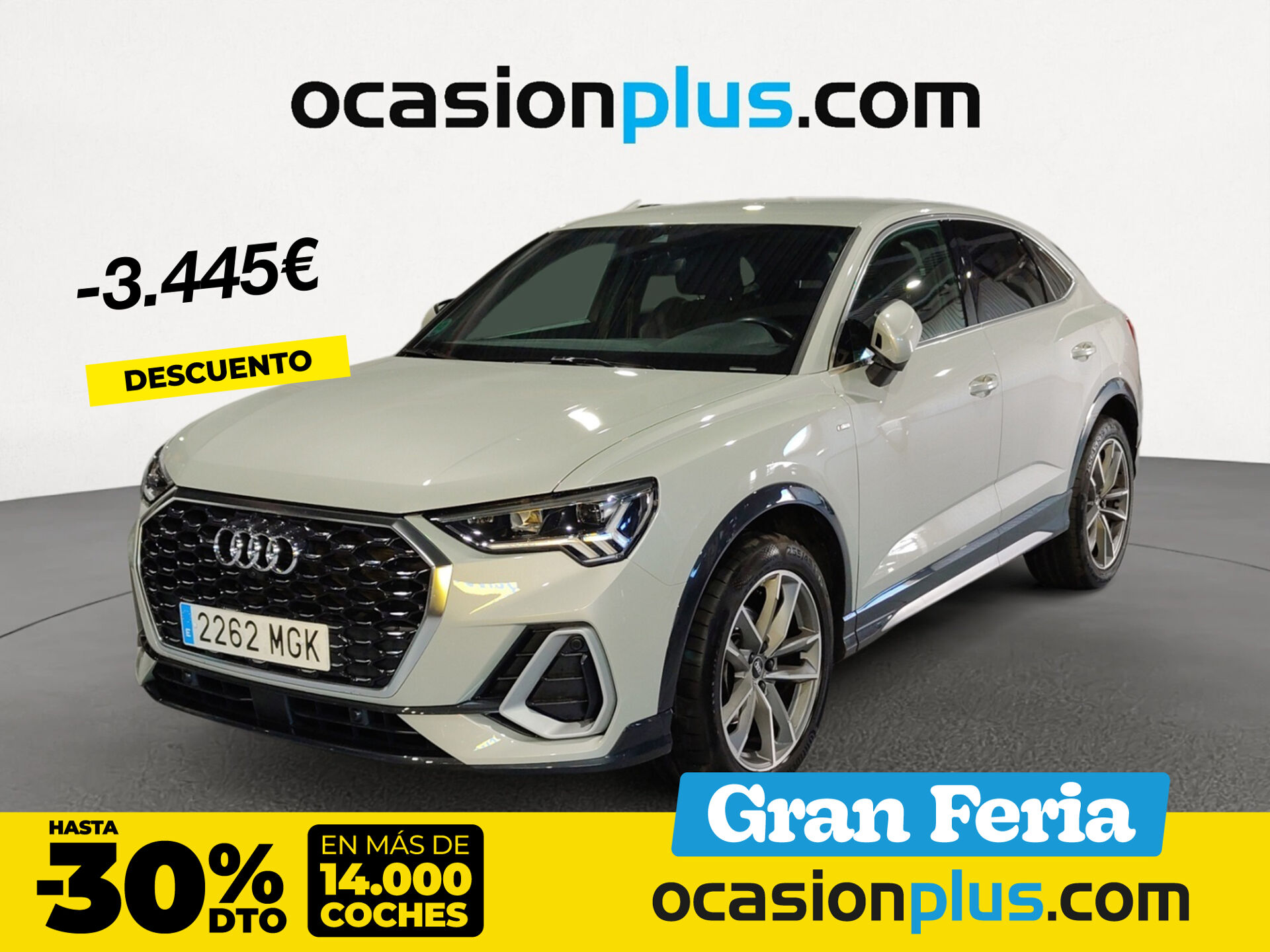 Imagen de AUDI Q3