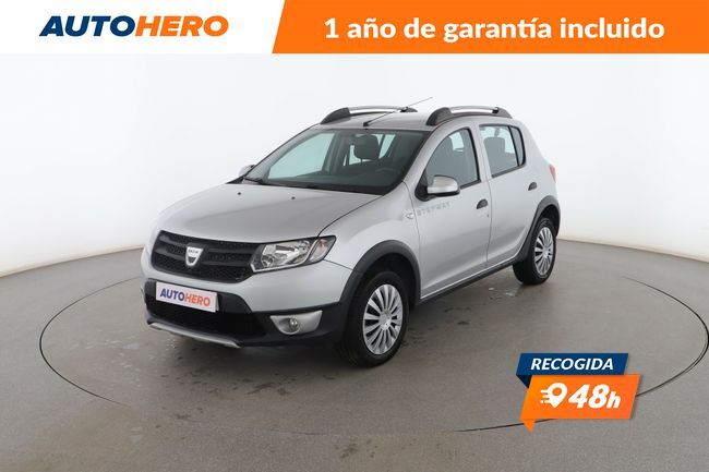 DACIA Sandero (0.9 TCe Stepway) en Madrid