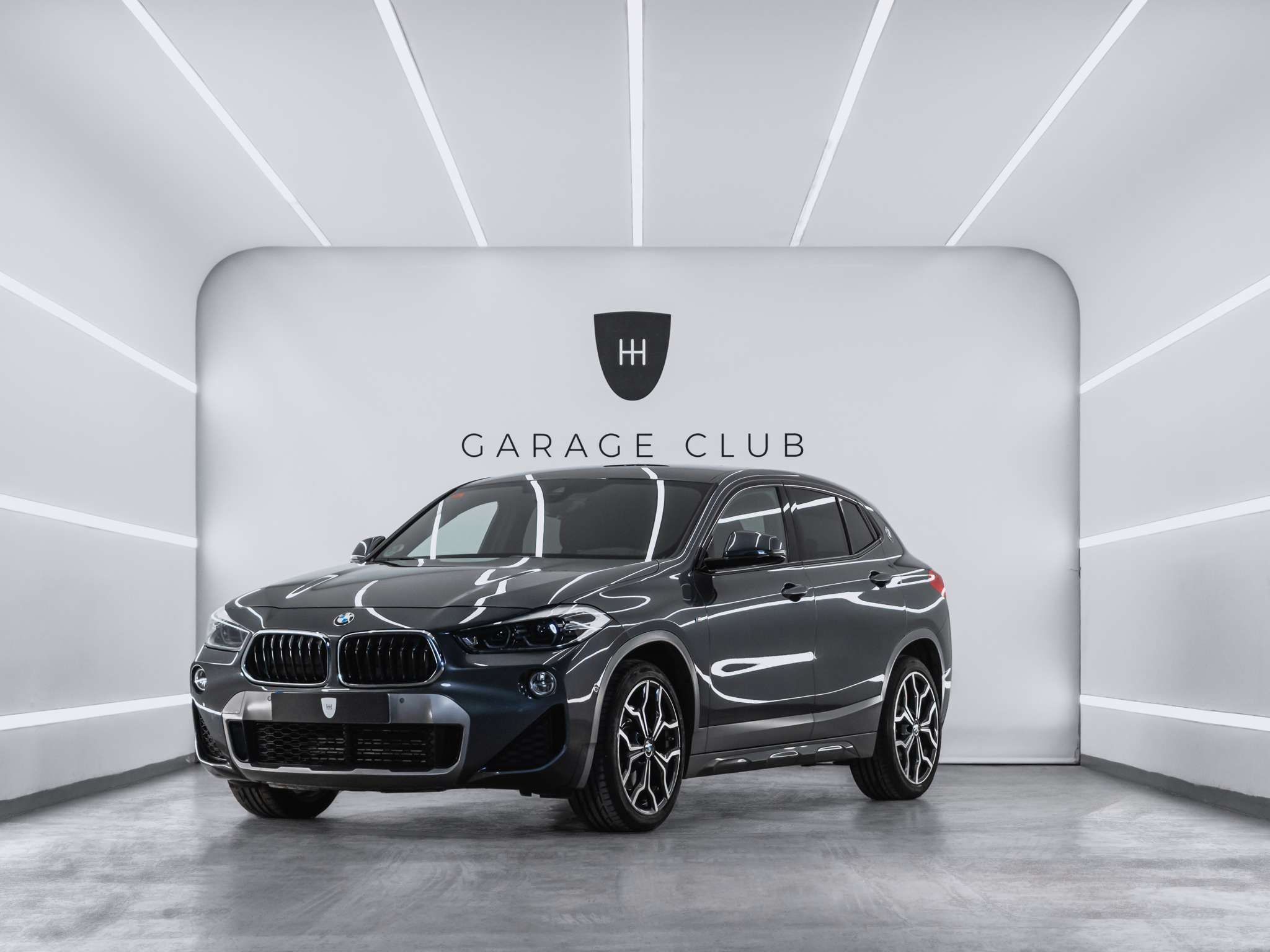 BMW X2 (X2 xDrive20d M Sport X) en Barcelona