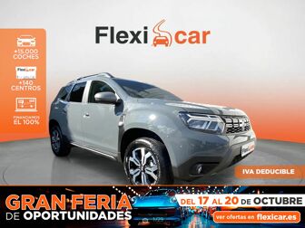 Imagen de DACIA Duster 1.3 TCe Journey Go 4x2 96kW