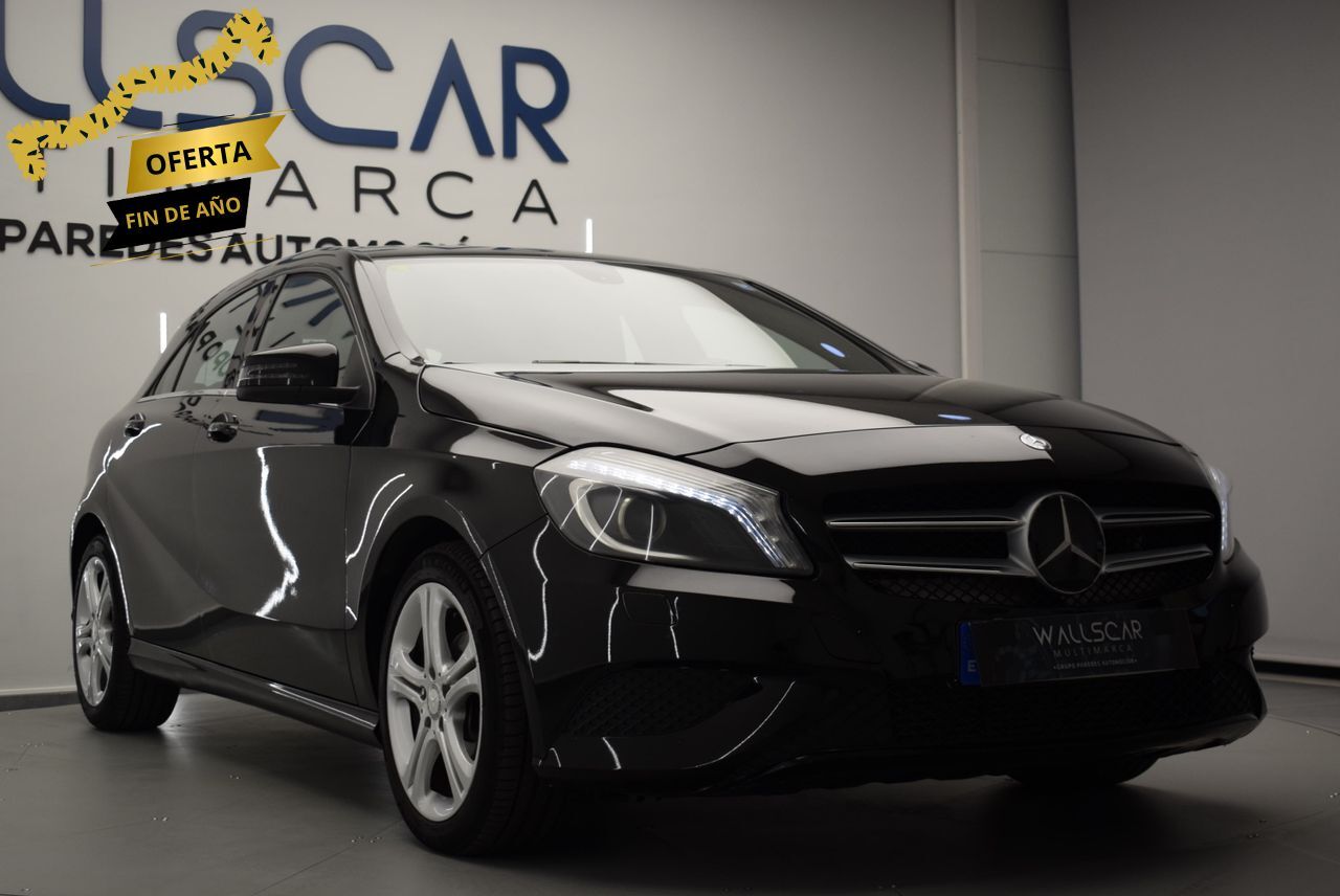 MERCEDES Clase A (A 180 CDI Style) en Alicante