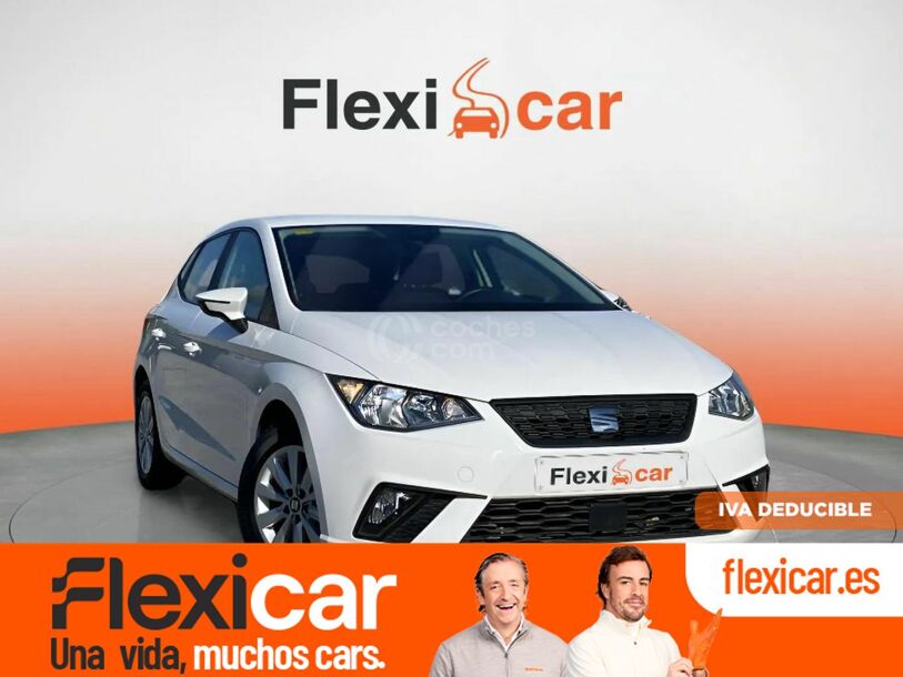 Foto del SEAT Ibiza 1.0 TSI S&S Style 95