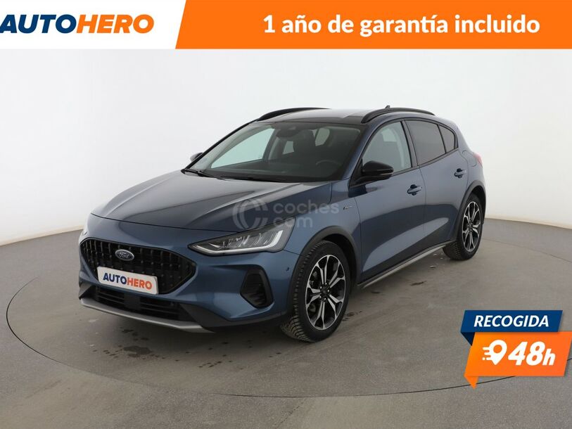 Foto del FORD Focus Sportbreak 1.0 Ecoboost MHEV Active