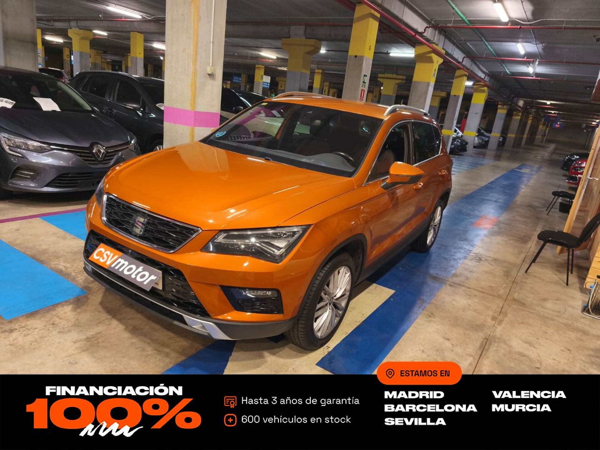 Imagen de SEAT Ateca