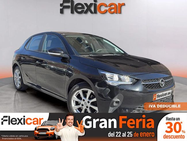 OPEL Corsa (1.2T XHL 74kW (100CV) Edition) en Málaga