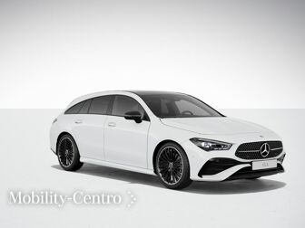 Imagen de MERCEDES Clase CLA CLA Shooting Brake 200d 8G-DCT