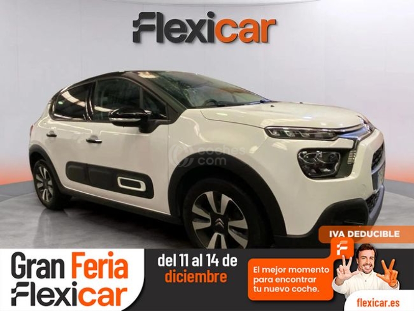 Foto del CITROEN C3 1.2 PureTech S&S Plus 83