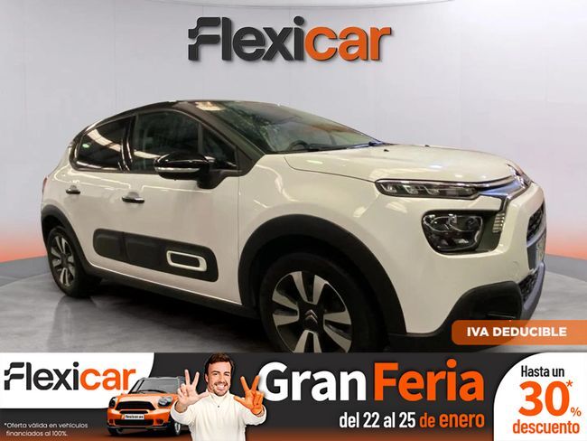 CITROEN C3 (PureTech 60KW (83CV) Shine) en Cádiz