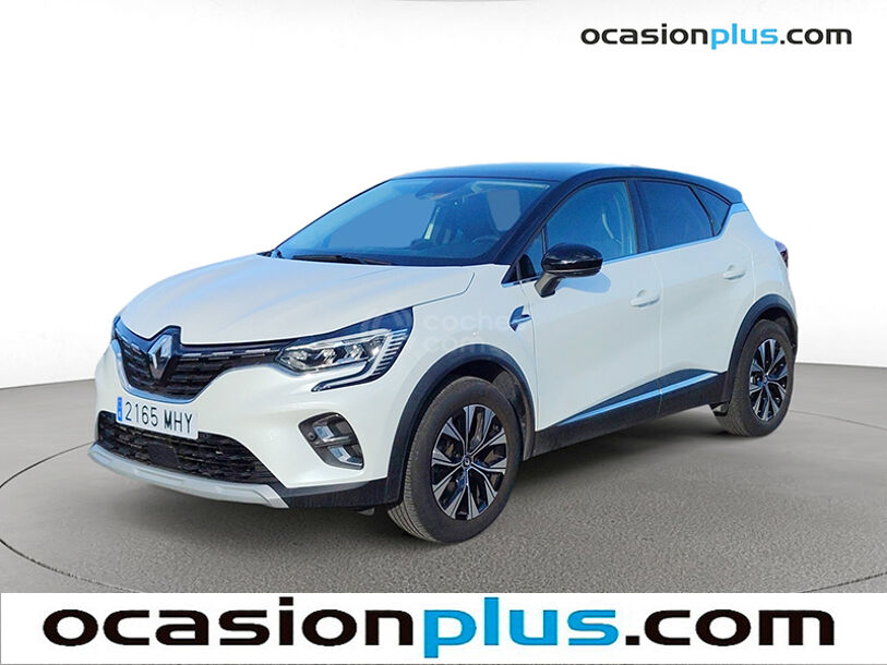 Foto del RENAULT Captur TCe Techno 67kW