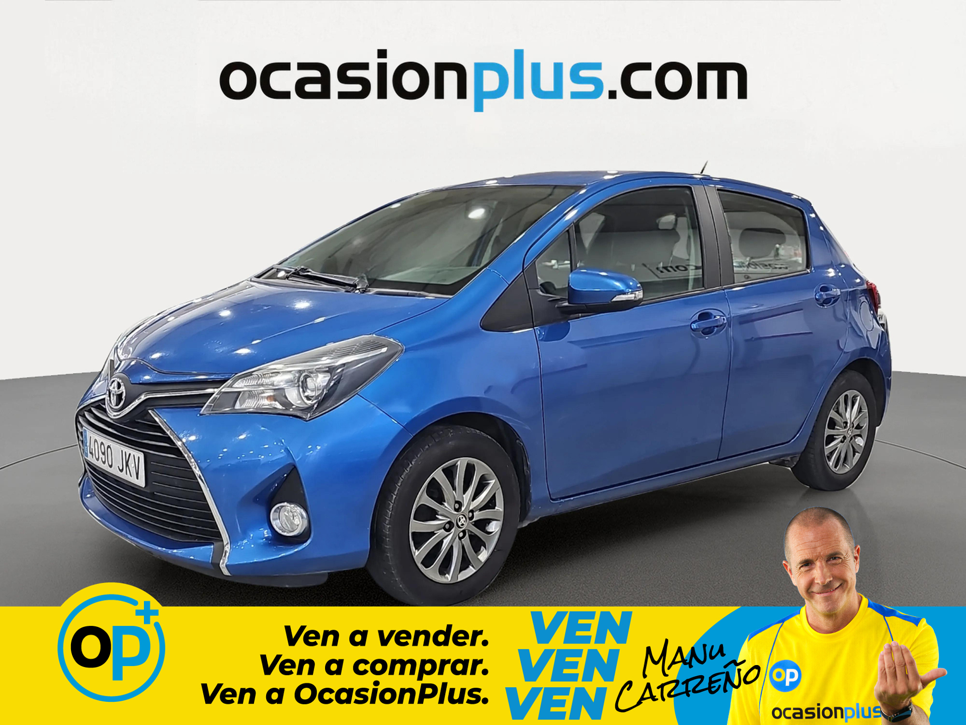 Imagen de TOYOTA Yaris