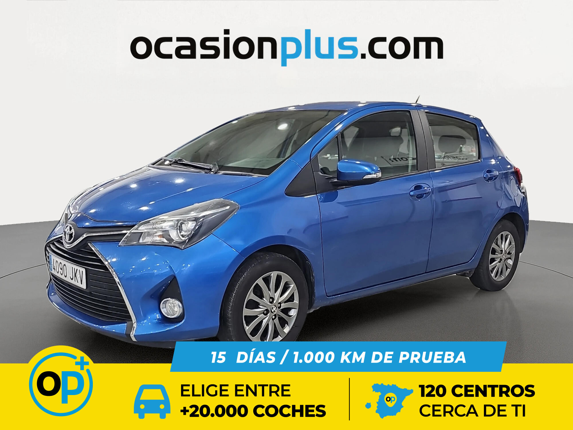 Foto del TOYOTA Yaris 1.3 Active