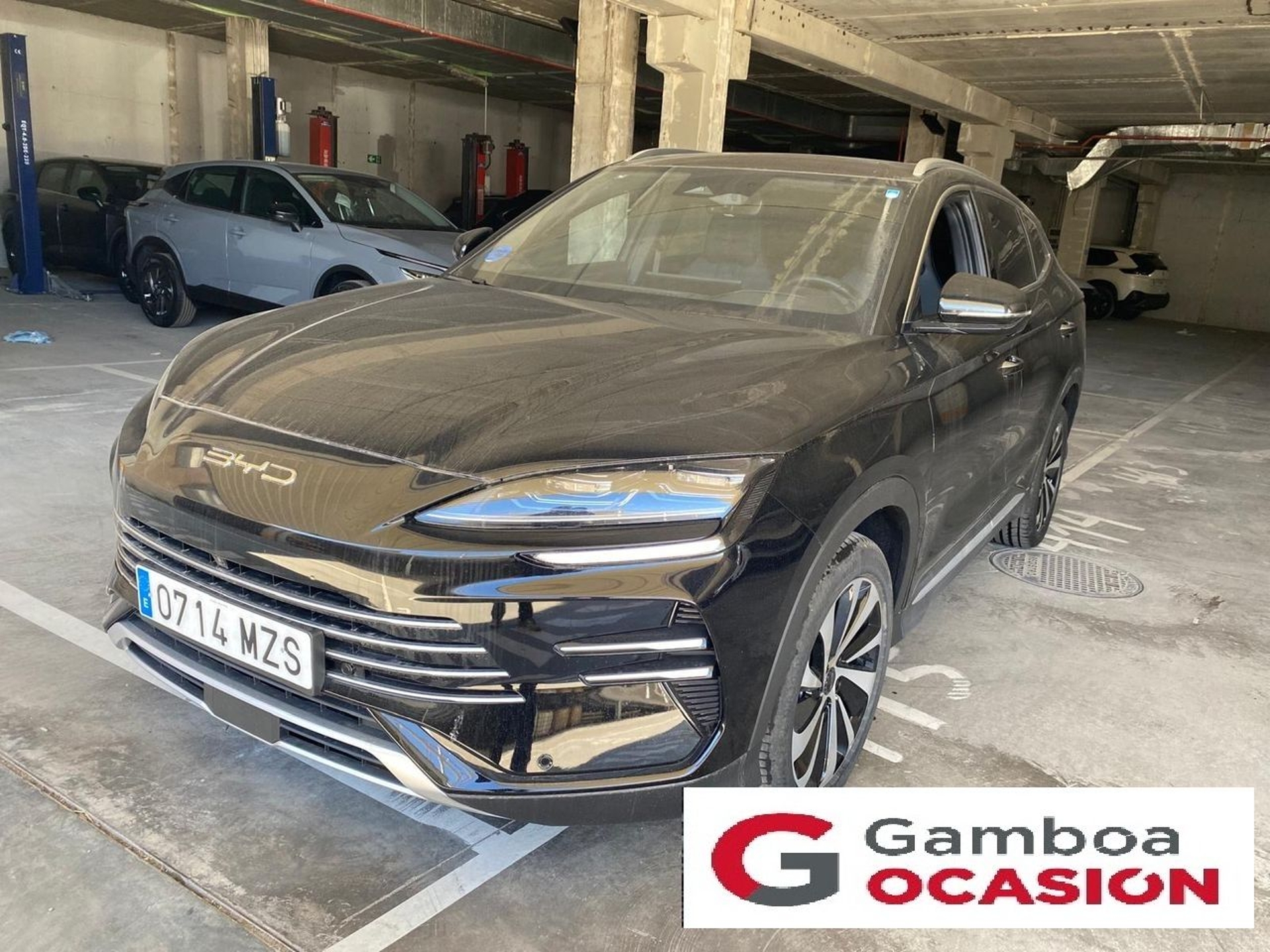 Imagen de BYD Seal U