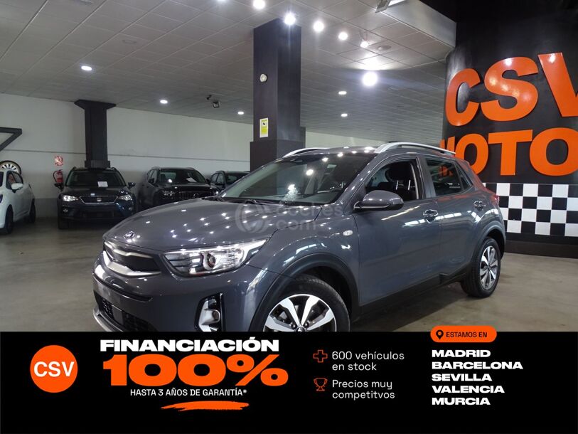 Foto del KIA Stonic 1.0 T-GDi MHEV Drive 100