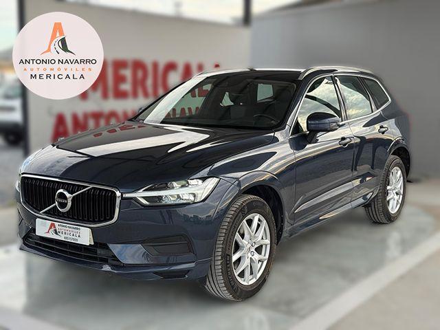 VOLVO XC60 (D3 Geartronic Kinetic) en Badajoz