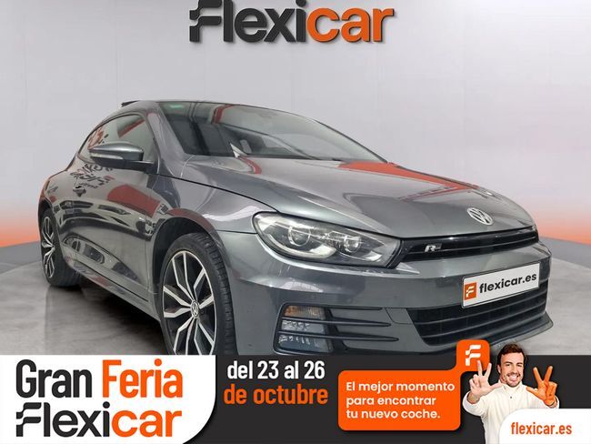 VOLKSWAGEN Scirocco (Typhoon by R-Line 1.4 TSI 92kW (125CV)) en Sevilla