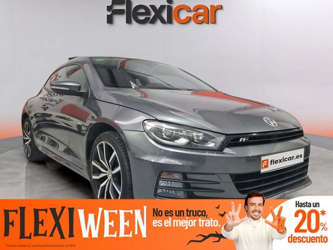 VOLKSWAGEN Scirocco (Typhoon by R-Line 1.4 TSI 92kW (125CV)) en Sevilla