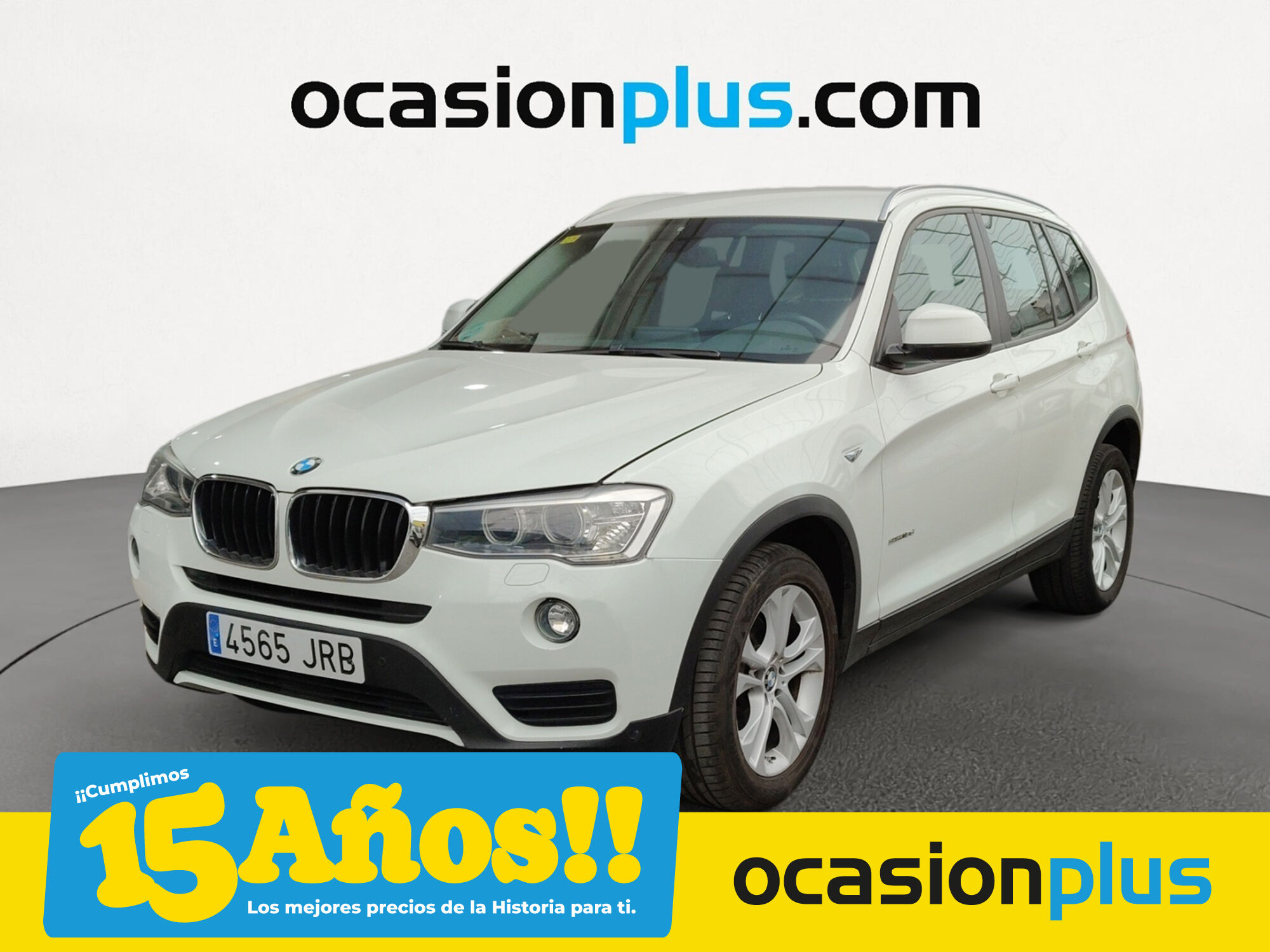 BMW X3 (sDrive18d 110 kW (150 CV)) en Madrid