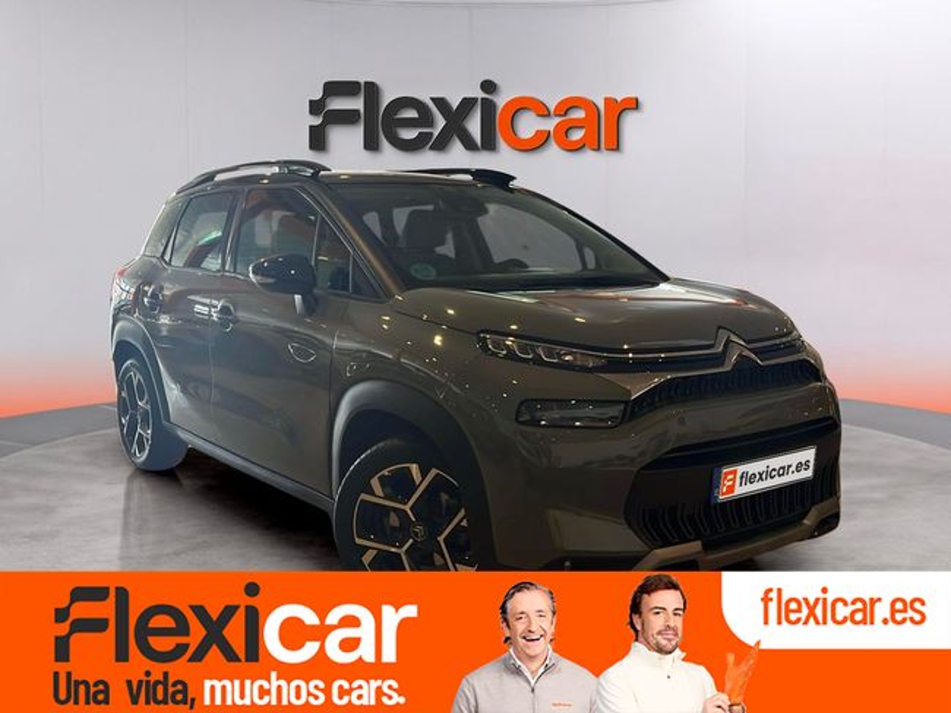 Imagen de CITROEN C3 Aircross