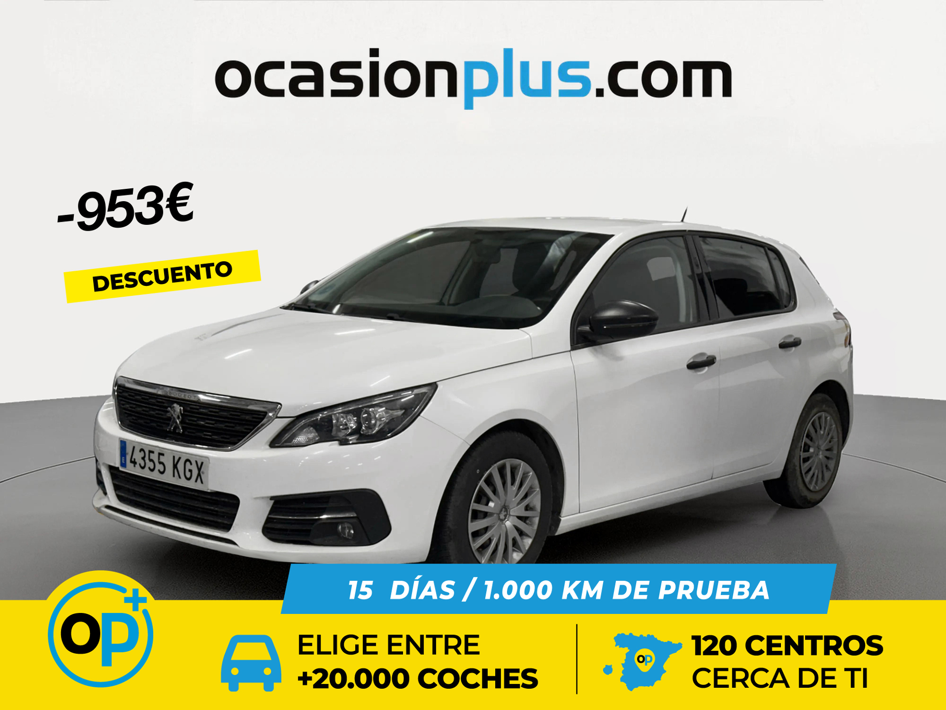 Imagen de PEUGEOT 308