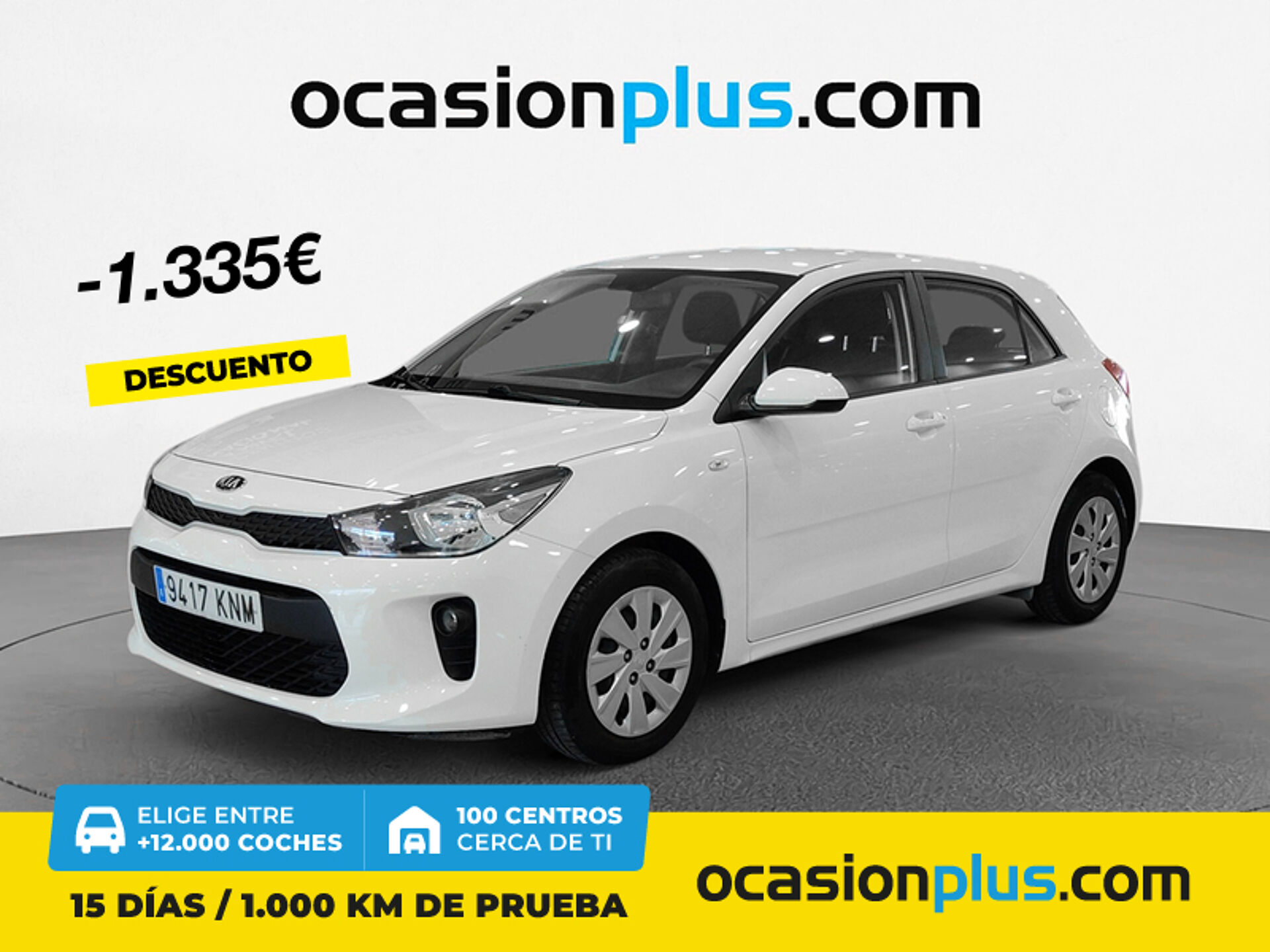 Imagen de KIA Rio