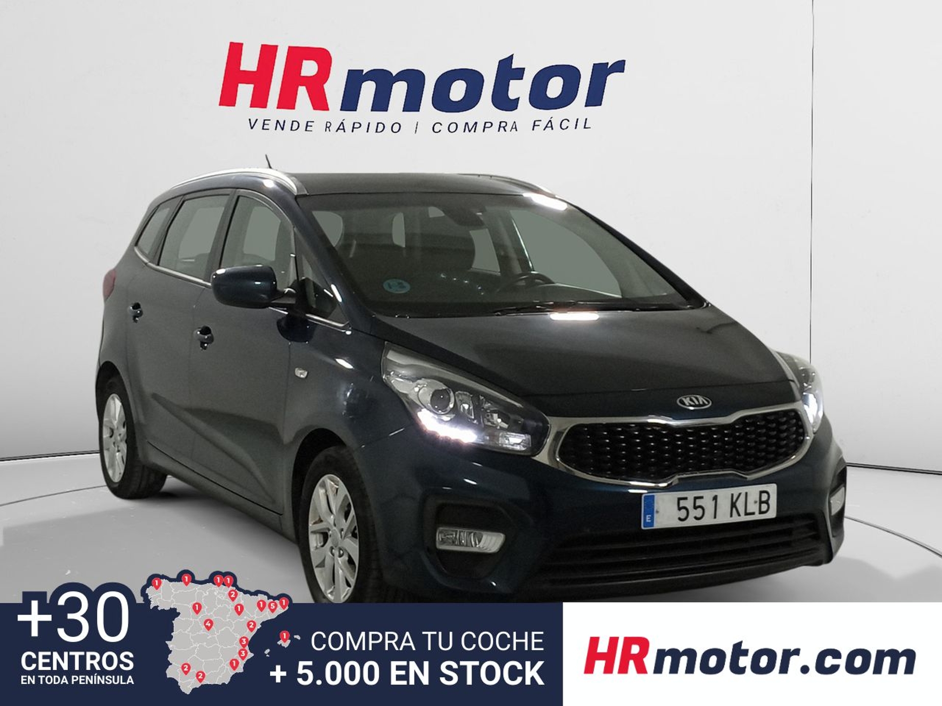 Imagen de KIA Carens