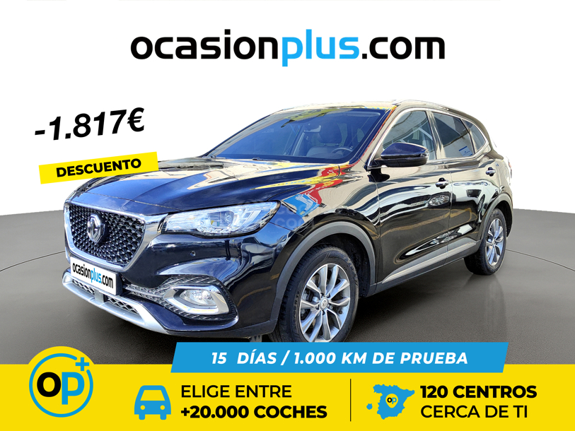 Foto del MG HS 1.5 T-GDI Comfort Aut.