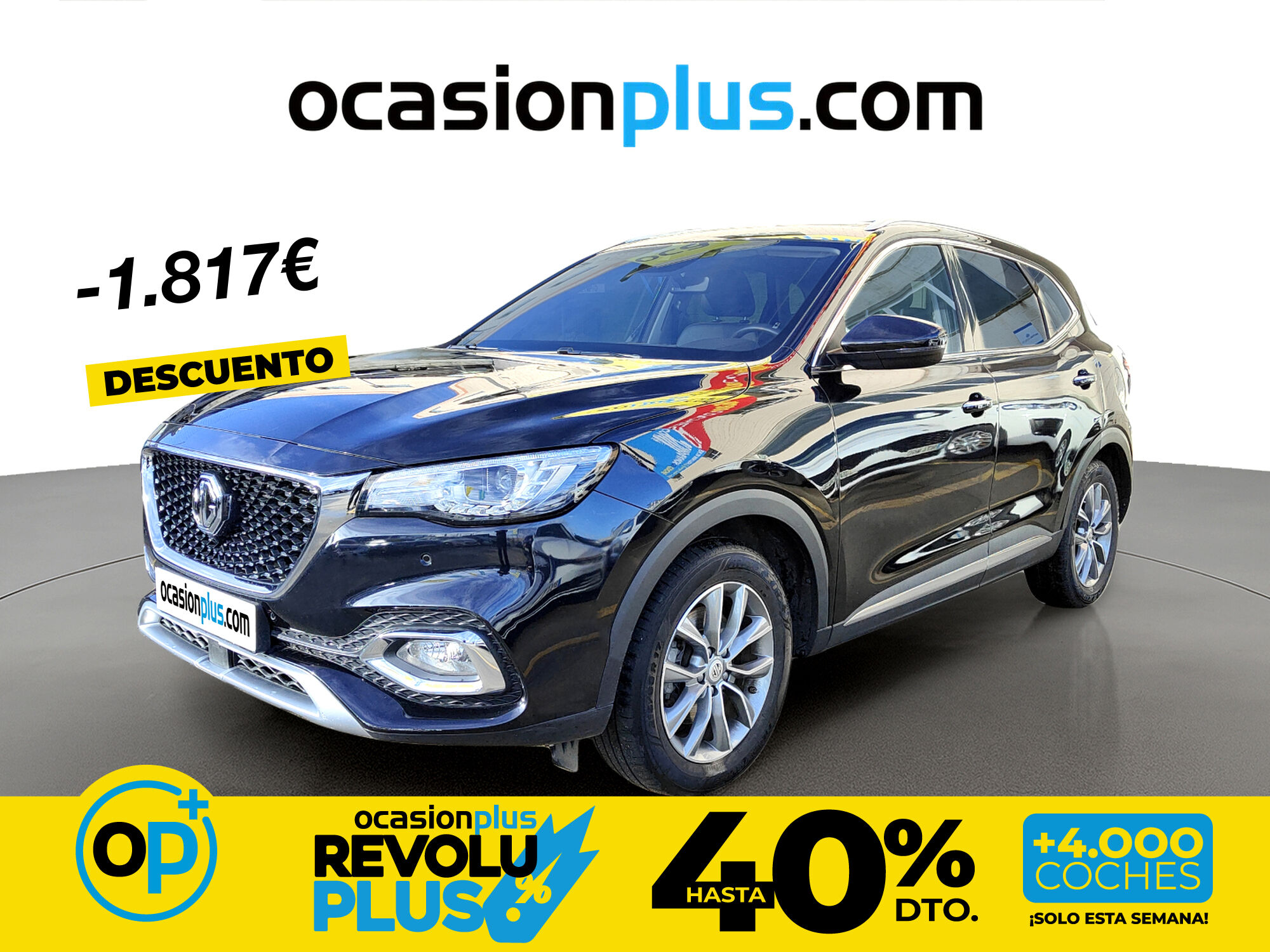 Foto del MG HS 1.5 T-GDI Comfort Aut.