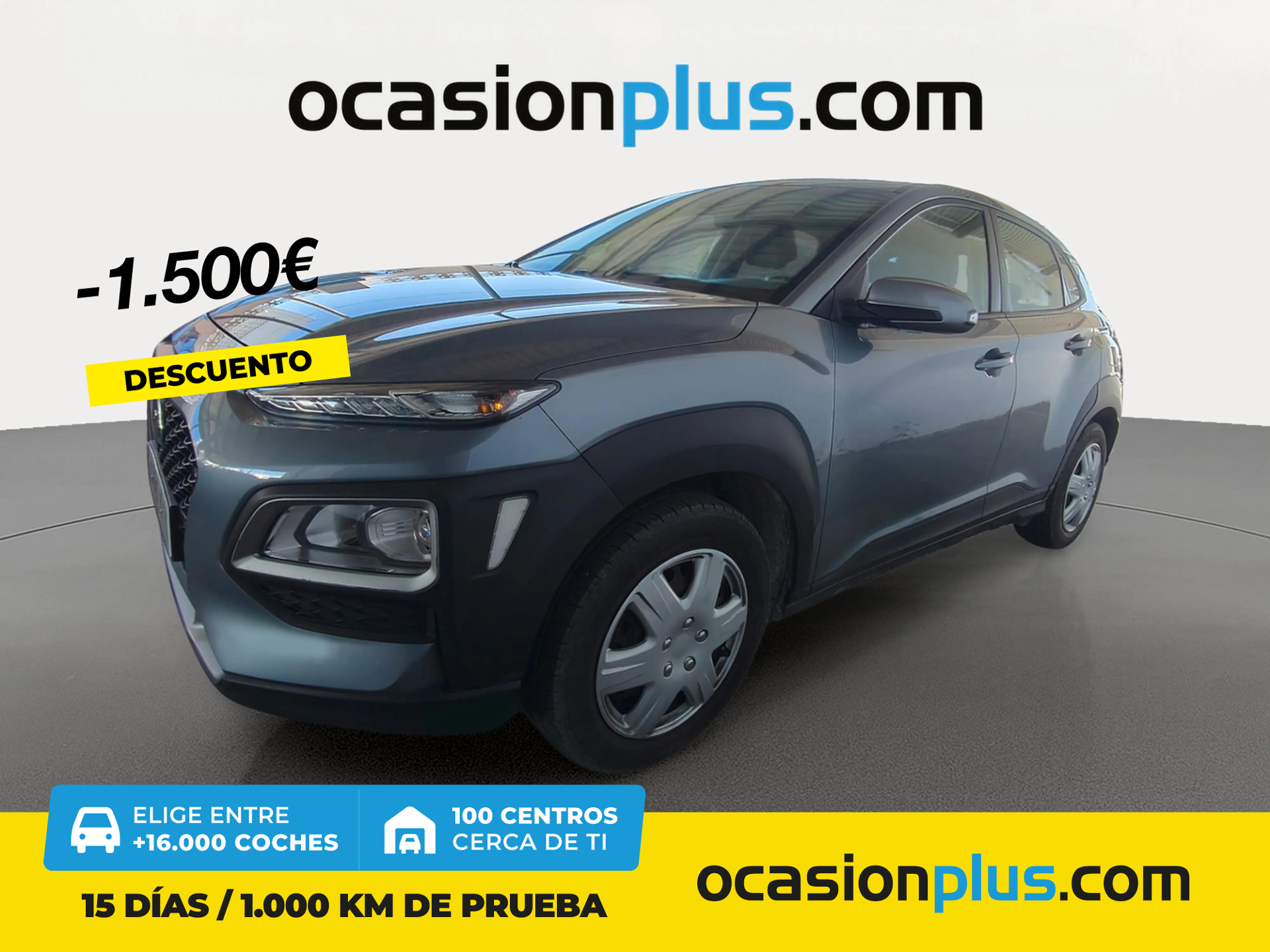 Imagen de HYUNDAI Kona