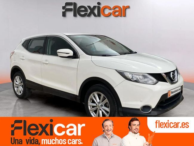 NISSAN Qashqai (1.5 dCi N-CONNECTA) en Badajoz