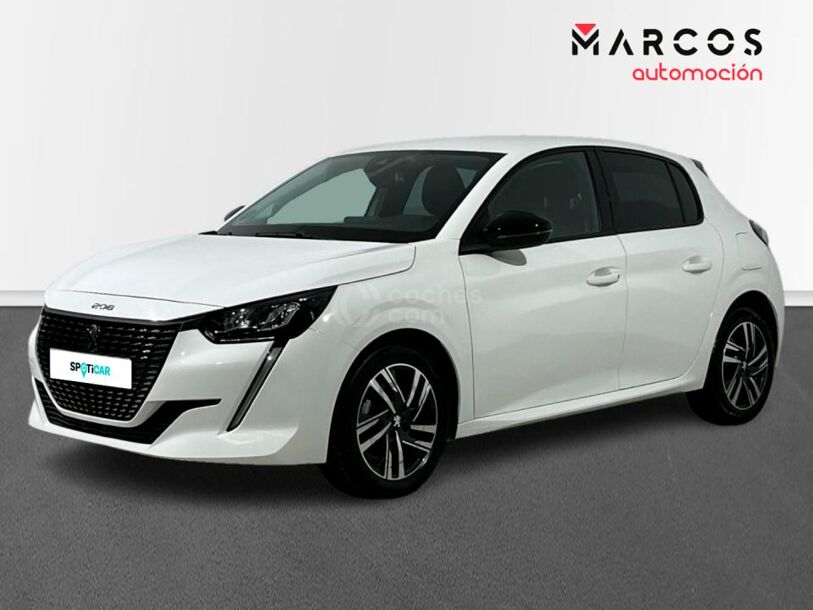 Foto del PEUGEOT 208 1.2 Puretech S&S Allure 100