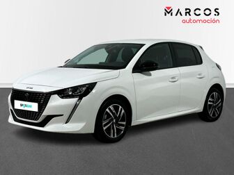 Imagen de PEUGEOT 208 1.2 Puretech S&S Allure 100