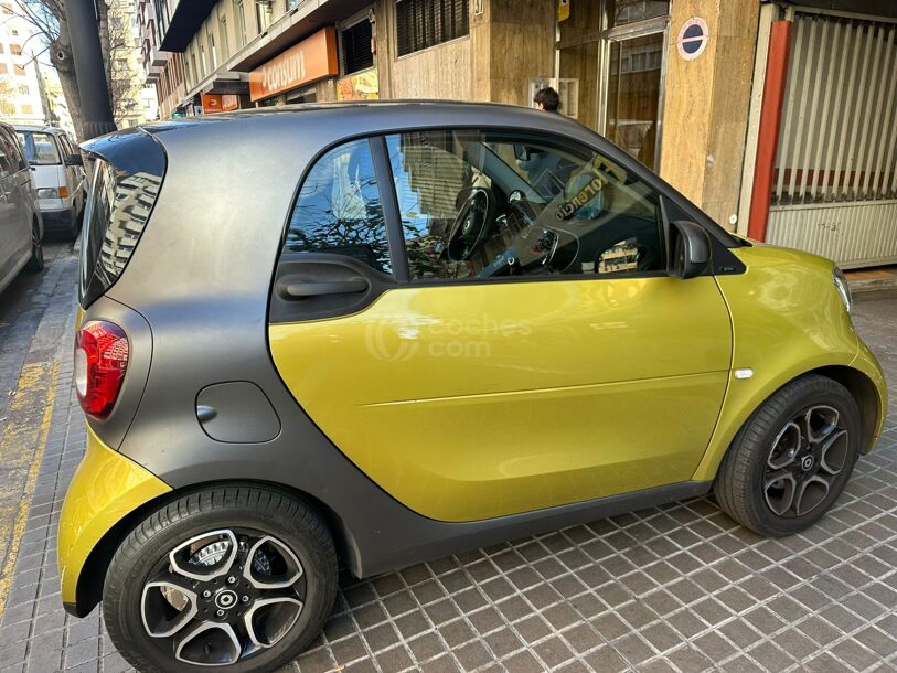 Foto del SMART Fortwo Coupé 66 Prime Aut.