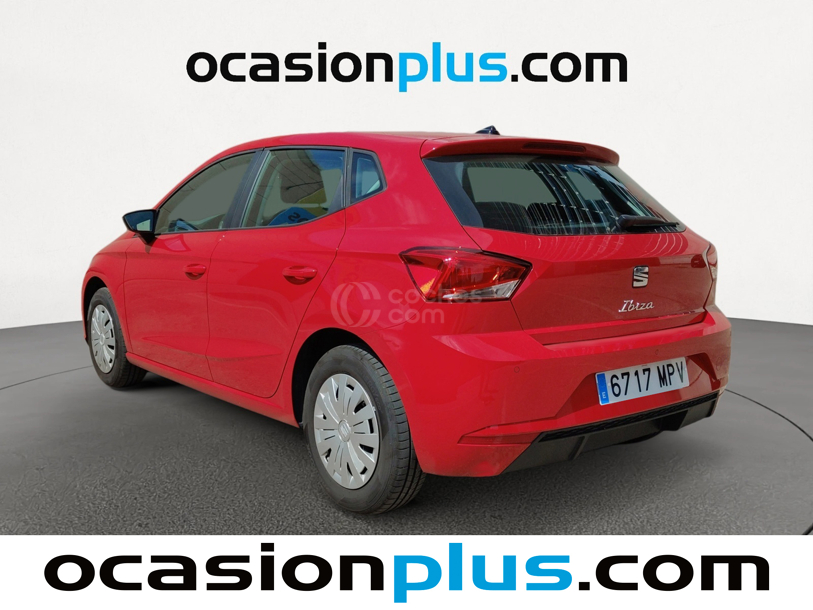 Foto del SEAT Ibiza 1.0 TSI S&S Reference XM 95