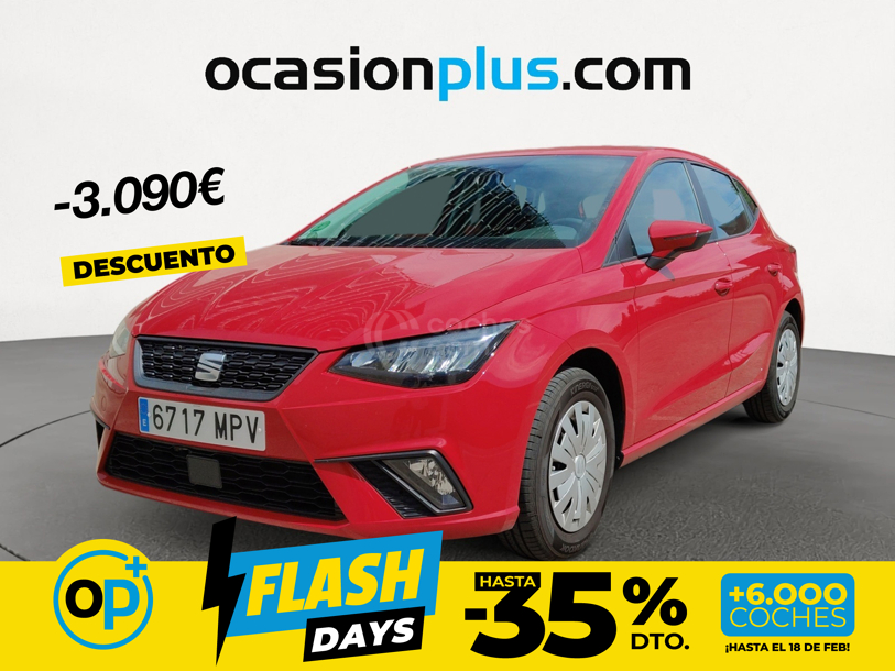 Foto del SEAT Ibiza 1.0 TSI S&S Reference XM 95